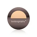 Produktbild: Bodyography Professional Cosmetics Silk Cream Compact Foundation Nr. 02 Inhalt: 8,4ml Compact Make-Up Cream für perfektes Aussehen. Foundation Make Up