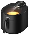 Produktbild: Hagenuk Digitale Heißluftfritteuse 5L 1500W 12 Programme Infrarot-Technologie