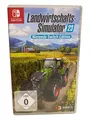 Produktbild: Landwirtschafts-Simulator 23 Nintendo Switch Spiel Game