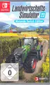Produktbild: Landwirtschafts-Simulator - 23 - Nintendo Switch - Neu & OVP - Deutsche Version