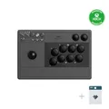 Produktbild: 8BitDo Arcade Stick For Xbox & PC (Windows 10) - Black