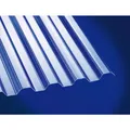 Produktbild: GUTTA Dachplatte, 2000x1040x0,8 mm (LxBxS), Polycarbonat, transparent