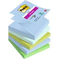 Produktbild: Post-it Super Sticky Z-Notes Oasis (76 x 76 cm) (R330-5SS-OAS)