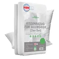 Produktbild: Welldora Kissen Milbenbezug Set