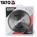 Produktbild: YATO PROFI KREISSÄGEBLATT SÄGEBLATT-Ø 305x30mm HARTMETALL HM 96Z HOLZBEARTEITUNG
