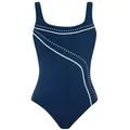Produktbild: Sunmarin Badeanzug Badeanzug (1-St) blau 38B