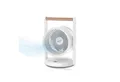 Produktbild: LTC Tischventilator LXWB17 Kabelloser Tischventilator 10W USB-C, Nachtlicht und LCD-Anzeige 5 Geschwindigkeitsstufen