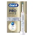 Produktbild: Oral-B Pro Series 3D Elektrische Zahnbürste, Weiß, 1 3D-Reinigungsbürste