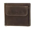Produktbild: bugatti Hunter RFID Dollarclip 8CC Brown