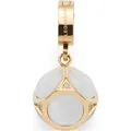 Produktbild: Leonardo  Schmuck Anhänger Kugel gold Ida Clip&Mix 025642 Edelstahl goldfarben