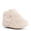 Produktbild: UGG Unisex Baby Bixbee Krabbelschuhe, Natural Curly Faux Fur, 20.5 EU