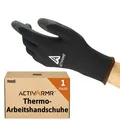 Produktbild: ActivArmr 97-631 Thermo-Handschuhe Kältebeständige Arbeitshandschuhe Winter m...