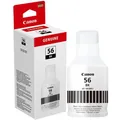 Produktbild: Canon Tinte GI-56PGBK schwarz, 170ml, 6000 Seiten