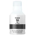 Produktbild: Canon 4412C001 GI-56BK Tintenflasche schwarz, 6.000 Seiten 170ml für Canon G