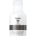 Produktbild: CANON GI-56BK Schwarz Tintenflasche