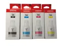 Produktbild: Original Canon GI-56 Nachfülltinten 4er Set BK/C/M/Y für MAXIFY GX 3040 GX 3050