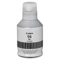 Produktbild: Original Canon GI-56 BK schwarz Tintenflasche 4412C001 black 170 ml 6000 Seiten