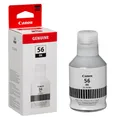 Produktbild: Canon GI-56 BK schwarz original Tintenflasche 170 ml 4412C001 black 6000 Seiten