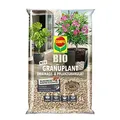 Produktbild: COMPO BIO GRANUPLANT Drainage- und Pflanzgranulat – 100% natürlicher Bimsstein – nachhaltige Alternative zu Blähton – 5 Liter