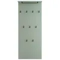 Produktbild: Garderobenpanel Janne ca. 50x120,6x19,9cm Pistazie