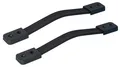 Produktbild: 2x Riemengriff Koffergriff RG-3 280x25mm Tragegriff Case Boxen Riementrage Griff