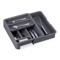 Produktbild: Besteckkasten Besteckorganizer Schubladeneinsatz Küchenbesteckkasten 7 Fächer
