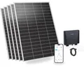 Produktbild: SUNSHARE Ray Lite 1000 W PV-Anlage mit Solar Panel + Smart Mikro-Wechselrichter
