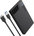 Produktbild: UGREEN Externes Festplattengehäuse für 2,5-Zoll SATA