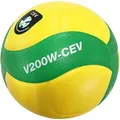 Produktbild: Mikasa V200W CEV Match Volleyball 5 Gelb