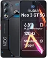 Produktbild: Nubia Neo 3 GT 5G Smartphone (17,27 cm/6,8 Zoll, 256 GB Speicherplatz, 50 MP Kamera)
