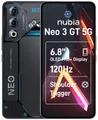 Produktbild: Nubia Neo 3 GT 5G 256GB Interstellar Gray Smartphone #29932478