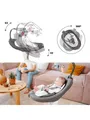Produktbild: Babymoov Swoon Motion Zinc