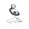 Produktbild: Babymoov Babyschaukel Swoon Motion Zink - inkl. 8 Melodien, 360° Sitzfläche, verstellbare Rückenlehne und Bewegungsmelder, 1 Stück (1er Pack)
