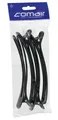 Produktbild: Comair Jumbo Clips Schwarz 4 Stück