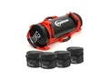 Produktbild: 20kg Profi Power Bag mit 4 Wasserdichten Kettlebell Gewichten 6 Griffe Sandbag