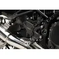 Produktbild: SW-Motech Fersenschutz - Schwarz. Kawasaki Z900RS/ Cafe / SE (17-)., schwarz