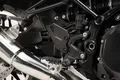 Produktbild: SW-Motech Fersenschutz Schwarz passt für Kawasaki Z900RS/Cafe/SE(17-)