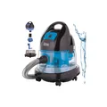 Produktbild: Zilan Staubsauger m. Wasserfilter Nass/Trocken Sauger 8L 2000W blau