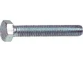 Produktbild: Sechskantschrauben 8.8 mit Gewinde bis Kopf DIN 933 galv. verzinkt M 10 x 100 VP