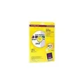 Produktbild: Avery CD/DVD Labels - CD/DVD-Etiketten - weiß - 117 mm rund 50 Etikett(en) (25 Bogen x 2) (L6043-25)
