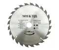 Produktbild: Yato Kreissägeblatt 250 x 3,2/2,2 x 30 mit 40 Zähne WZ YT-6071