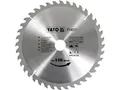 Produktbild: TCT BLADE FOR WOOD 250X40TX30 MM