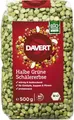 Produktbild: Halbe Grüne Schälerbsen 12 x 500 g