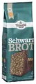 Produktbild: BAUCKHOF Schwarzbrot Brotbackmischung Bio 2x 500g Brot backen Doppelpack
