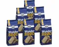 Produktbild: BAUCKHOF Wunderbrød  Brotbackmischung Bio 6x600g| Brot Backen Frühstück
