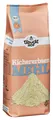 Produktbild: BAUCKHOF Kichererbsenmehl Bio 2x 500 g Mehlalternative Vegan Eiweiß Kichererbse