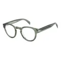 Produktbild: Beckham Herren Db 7125 Sonnenbrille, Grüner Kristall, 47
