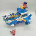 Produktbild: Super Wings World Flugzeugset, gebraucht, ab 3 4 5 Jahre | ✅ geprüft