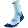 Produktbild: CEP Damen Core Run Mid Cut Laufsocken - 34-37 - ice/blue