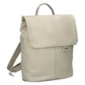 Produktbild: zwei MADEMOISELLE.M Rucksack MR8 cement fÃ¼r Alltag und BÃ¼ro Rucksack Damen
